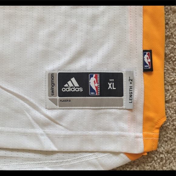 NEW Golden State Warriors Klay Thompson jersey XL - Picture 3 of 5
